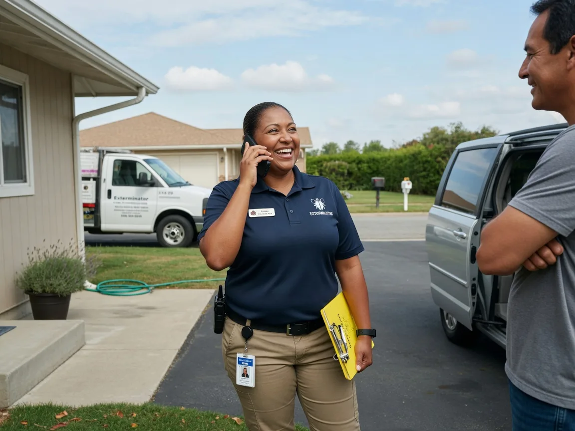 Pest Control Lyons, MI FAQs